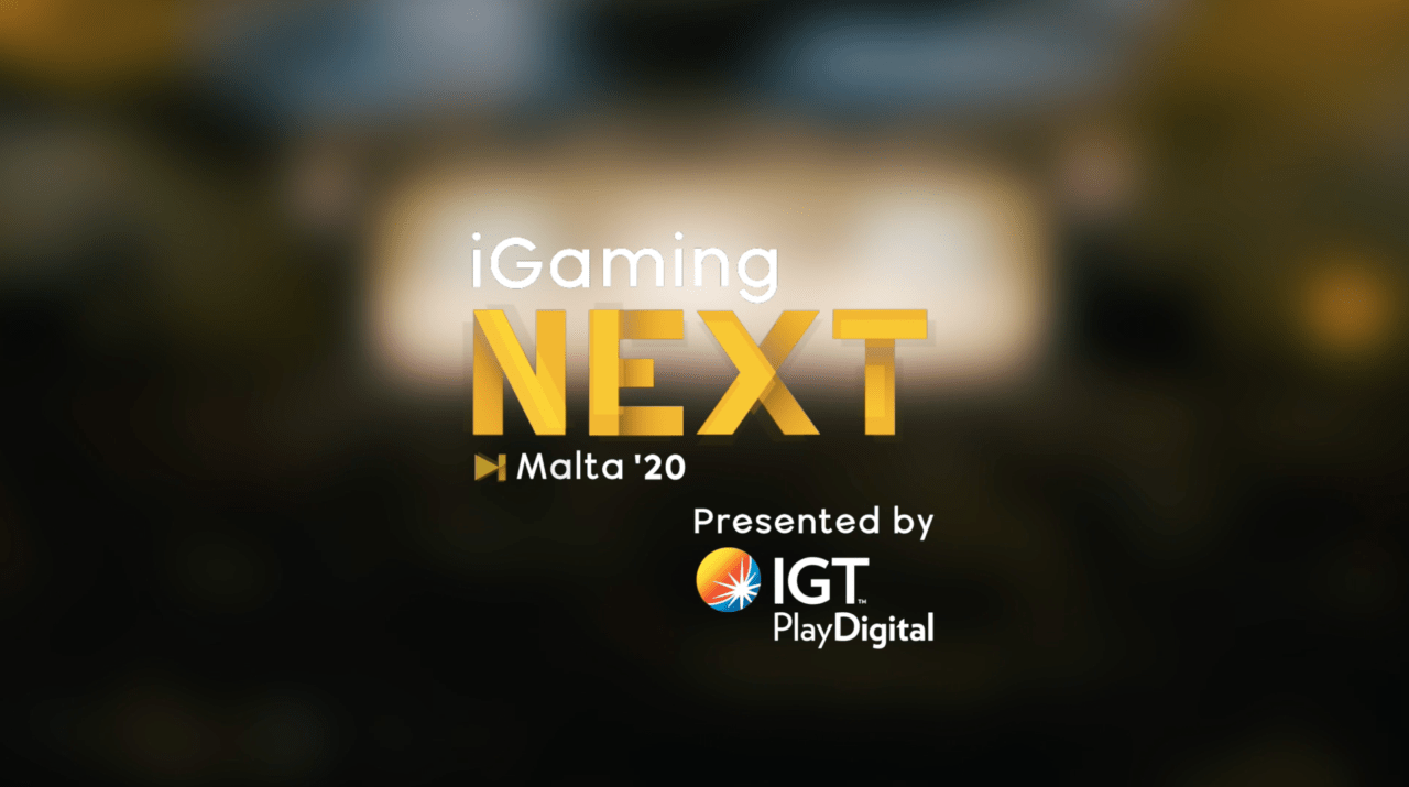 iGaming NEXT 2020 | Promo